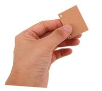 Abaodam 10pcs Miniature Dollhouse Notebooks Authentic Tiny Notepads for Pretend Play Stable Paper Crafting for Dollhouse Library Classroom Desk Decoration
