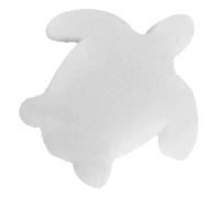 Abaodam 10pcs Oil Removing Sponge Swimming Pool Sponges Adorable Shape White Self-Cleaning Reusable for Swimming Pool and Tub Cleaning