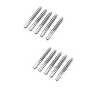 Abaodam 10pcs Piano Tuning Tools Strings Pin Pegs Piano Tuning Pins for Material Easy Installation for Musical Instruments