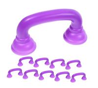 Abaodam 10Pcs Realistic Phone Handset for Interactive Speech Therapy Tool for Pronunciation Improvement Engaging Communication Playset for Boys and Safe Materials for Development