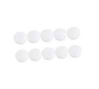 Abaodam 10pcs Rubber Sound Hole Plug Open Hole Flutes Repair Parts Instrument Accessory for Flutes