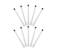 Abaodam 10pcs Valve Stem Extenders for Tires and Valves, Leakproof Plastic Design Resistant to Damage, Suitable for Business and Offroad Vehicles, for Tire Inflation and Maintenance