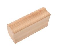 Abaodam 12 Radius Sanding Block for Guitar Fret Leveling, Luthier Tool for Fingerboard Flattening and Neck Radius, Guitar Neck Leveling and Sanding Accessory for Repair