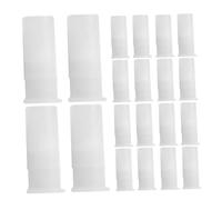 Abaodam 120pcs Plastic Squeaker Inserts for Toys Diy Craft Accessories Replacement Squeakers for Dog and Cat Toys Noise Maker Squeaky Inserts