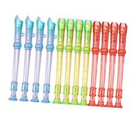 Abaodam 12pcs Clarinet for Boys and Girls Professional Boy Girl's Wind Instrument Easy to Beginners Selection