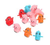 Abaodam 12pcs Electric Climbing Accessory Dino Climbing Accessory for Automatic Stair-climbing Birthday Present for for Interactive