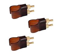 Abaodam 12pcs Erhu String Fine Tuners Erhu Fine Turners String Adjusters for Supplies Tuning Accessories Music Accessories Random Color