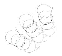 Abaodam 12pcs Full Violin Strings Set Gdae Replacement for Violins Stable Materials Warm Rich Tone Suitable for Daily Practice and Performance