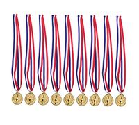 Abaodam 12Pcs Medals for Sports Competitions School Awards and Keepsake Prizes for Trophies and Recognition Events