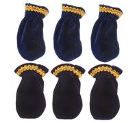 Abaodam 12pcs Piano Pedal Protective Covers for Piano Foot Pedal Useful Covers for Music Studio Accessories