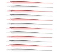 Abaodam 12Pcs Scratch Pens for Art with Plastic Stylus Sticks Portable Scratch-Off Painting Tools for Adults Precise Grip for Detailed Creative Drawing and Unique Artwork