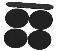 Abaodam 12Pcs Self Adhesive Billiard Table Leg Elevating Cushions for Floor Protection Table Foot Pads for Home Kitchen Office and Workshop Use
