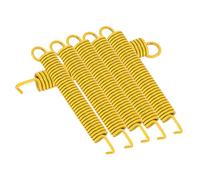 Abaodam 12pcs Tremolo Springs for Noiseless Electric Guitar Bridge Genuine Replacement Parts
