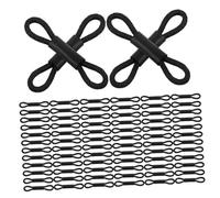 Abaodam 150PCS Chick Leg Bands for Newborns Soft Elastic Spraddle Support Brace for Lameness Treatment and Splay Correction Suitable for Various Easy Application and Quick Identification