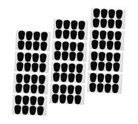 Abaodam 150pcs Saxophone Mouthpiece Patches Thick Clarinet Accessories for Daily Practice Alto Saxophone Mouthpiece Pad