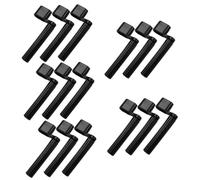 Abaodam 15pcs Guitar String Winder Tool for Ukulele Acoustic Electric Guitars Efficient String Maintenance for Beginners and Professionals