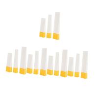 Abaodam 15pcs Piano Felt Mute Tool Essential Tuning Dampers for Grand Piano Maintenance Sound Absorption Accessories Easy to Use Install