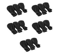 Abaodam 15pcs Piano Pedal Protective Cover Pu Leather Sleeve Foot Pad Protector for Piano Pedal Covers Musical Accessories for Tuning Kit