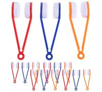 Abaodam 15pcs Portable Eyeglass Cloth for Cleaning Mini Lens Cleaners Soft Microfiber Glasses Cleaner for Travel and Everyday Use for Eye Glasses Lens Surface