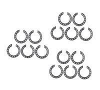 Abaodam 15pcs Self-adhesive Folk Guitar Pickguard Creative Guitar Protective Sticker Supplies Easy Install Replace