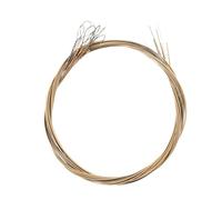 Abaodam 16 Pcs Metal Mandolin Strings Extra Light Light Tension Mandolin Strings for Replacement