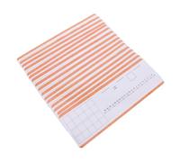 Abaodam 16 Sheets Line Dry Erase Cards Double-sided Writable Math Learning Tools for Addition Subtraction Practice Classroom and Homeschool Math Manipulatives