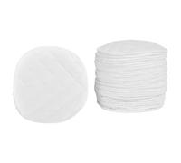 Abaodam 16pcs Leakproof Cotton Nursing Pads Reusable Breastfeeding Breast Pads for Pregnant Women and Lactating Mothers After Childbirth