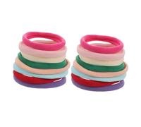 Abaodam 16pcs Loop Potholder Loom Kit Loom Bands Toys for Boys and Girls Diy Craft Bands Assortment Safe Interactive Weaving Toy