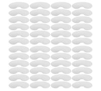 Abaodam 180 Sheets White Non-Woven Fabric Sleep Tape Strips for Mouth Breathing Prevention and Snore Reduction, Gentle Adhesive Stickers Not Easy to Fall, for Home and Travel Use