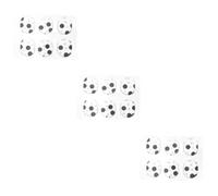 Abaodam 18pcs Silicone Drum Pad Self-adhesive Snare Mute Mat Drum Damper Gel Pad for Drumming Control Dots