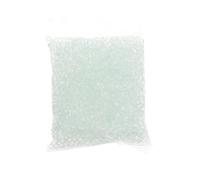 Abaodam 1pack High Precision Experimental Glass Bead for Labs Anti-boiling Grinding Beads Heat Resistant Glass Filler for Distillation and Filtration in Scientific Experiments