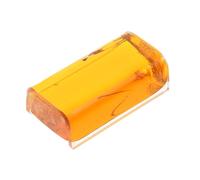 Abaodam 1pack Premium Natural Rosin for Violin with Protective Wooden Case for Musicians and String Instrument Enthusiasts