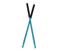 Abaodam 1pair Aluminium Alloy Drumsticks Anti-rust Drumsticks for Drummer Exercises for Drum Pad Practice