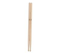 Abaodam 1Pair Durable Classic Maple Drumsticks Wood Drumsticks for Beginners Music Lovers Balance for Mastering Power Creating Beautiful Melodies