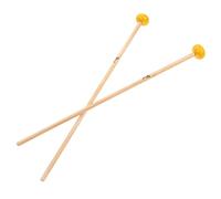Abaodam 1pair Glockenspiel Mallet Drumsticks Handle and Tip for Xylophone Chime and Bells Maple Wood for Quality Sound and Performance