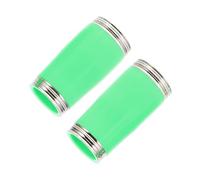 Abaodam 1pair High Pitch Clarinet Tuning Tube Smooth Easy to Clean Musical Instrument Accessory for Schools Concerts Bands and Home Use