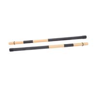 Abaodam 1pair Professional Wooden Drumsticks Versatile Rhythm Sticks for Drumming Practice and Percussion Instruments Lightweight and Design for Musicians of All Levels