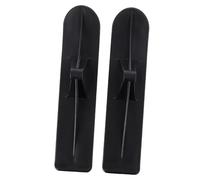 Abaodam 1Pair Snow Scooter Kit Transform Your Kick Scooter Into Winter Sledge for Riding Compatible with All Balance Cars Simple High