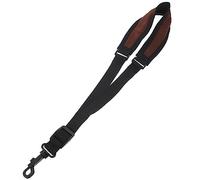 Abaodam 1pc Adjustable Saxophone Shoulder Strap Practical Anti-skid Hook Belt for Comfortable Playing Breathable Cotton Material for for Musicians and Practice Sessions