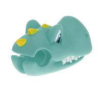 Abaodam 1Pc Bike Decorative Handlebar Accessory Cartoon Dinosaur Design for Balance Bike Scooter Durable for Aesthetic Development