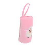 Abaodam 1pc Bottle Cover for Pigeon Adorable Cartoon Pattern Washable and Breathable Random Style