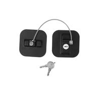 Abaodam 1pc Boy Girl Safety Window and Door Lock Refrigerator Lock for Boy Girl Easy to Install for Use