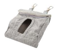 Abaodam 1Pc Chinchilla Storage Holder Portable Guinea Pig Feeding Bag with Hanging Design Easy to Clean and Durable for Rabbits and Pets