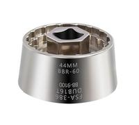Abaodam 1pc Compact Center Shaft Removal Tool for Bikes Multipurpose Dismantling Device Efficient Bike Repair Helper Handy and Convenient Storage