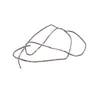 Abaodam 1pc Creative Guitar Binding Strip Purfling Strips for Acoustic and Classical Guitars