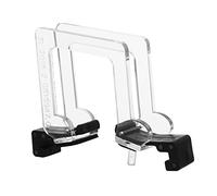 Abaodam 1pc Durable Violin Bow Straightener Tool Transparent Collimator Adjuster for Beginners Lightweight Design for Easy Installation Practice Essential Violin Accessory for Correcting