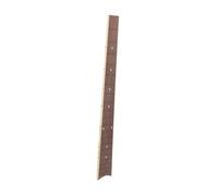 Abaodam 1pc Folk Guitar Curved Wooden for Guitar Light Brown for Projects and Luthiers Wear Resistant and Convenient to Use