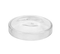 Abaodam 1Pc Glass Petri Dishes for School Experiments High Borosilicate Cell Culture Dishes with Excellent Transparency and Heat Resistance for Laboratory Use