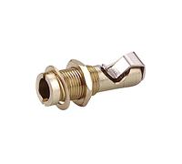 Abaodam 1Pc Golden Guitar Tremolo Arm Socket Durable Brass Material Easy Installation Guitar Accessory Replacement