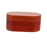 Abaodam 1pc Guitar Pick Holder Case Dark Red Practical Guitar Picks Organizer for Easy Storage Portability Guitarists and Music